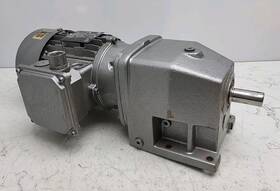 02-71l Nord Gear 71l/4 02-71l/4 Sk Motor .50 Hp 1720rpm Cus Box Ratio 12.82 1 230/460v