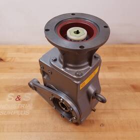 Sk9012.1azdbh Nord Gear Corp. 56c2.0 Reducer. Ratio-31.45 Rpm-56 Mnt-m1 - Used
