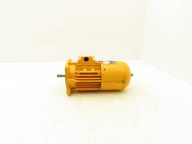 Sk13vl-63l Nord Sk13vl-63l/4bre4we Brake Motor 0.18kw 1625 Rpm 230/460v 3ph Twist Spline