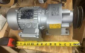Sk71l Nord Sk71l/4 3 Units Cus Tw .50hp 3ph 60hz 230/460v Rebuilt Ready To Go