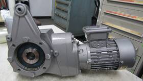 Sk71lp Nord Sk71lp/4 0.50 Hp Inverter Duty Motor 230/460 Vac 1.15 Sf Cus Tw