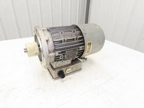Bre20 Nord Sk80l/4 Cus Fhl Rg Ir Brake Motor 1hp 1650rpm 230/460v 3ph