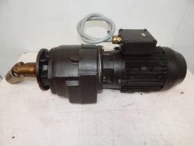 Sicr25b28-wu-da90lk-h-4g Nordson Adhesive Melter Motor M4151