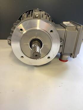 Sk90lp Nordson Sk90lp/4 Nord Cus Tw 3ph Inverter Duty Gear Motor 60hz 230/460 Volt 037