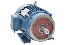 Pe254tc-15-4 North American Electric Motor C-face 15 Hp 1800rpm