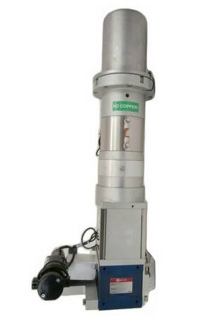 50rgs4h14-270 Novellus Systems 02-259457-00 Vector Spindle Rev. G Refurbished