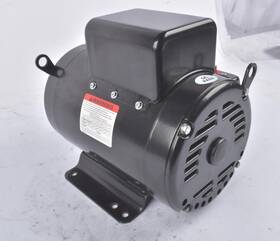 00518os1c184t-s Oe Quality Air Compressor Electric Motor 5 Hp Single Phase 208-230 V 21.5-19.7 A 1750 Rpm