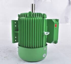 Fd5-18-184t Oe Quality 5 Hp Farm Duty Single Phase Electric Motor 208/230 Volt 1800rpm 184tframe Tefc