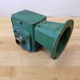 Sm2206mc56 Ohio Gear Uniline 2000 Bidirectional Reducer. 50 1 Ratio - Used