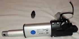 2-adz2 Okin Alphadrive 2 Adz2 Motor For Parts Ripped Connector Included Off A La-z-boy