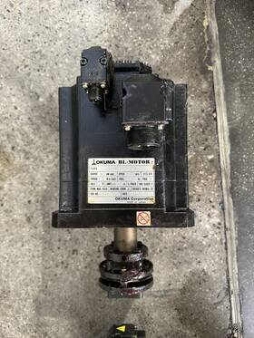 Bl-mc150j-20s Okuma Bl Motor 589
