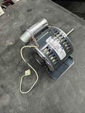 7185-0219 Omnidrive Fasco Motor 1/4 Hp 2.70a 115v Type U185b1