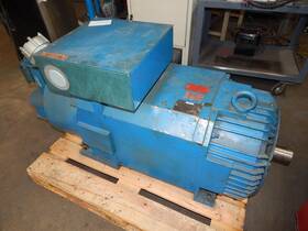 Lo116a Omron Teao-bc Ac Inverter Duty Motor 200 Hp 460 Vac Taeo-bc M3400