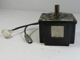 Wp75030-h-s1 Omron Servo Motor Used