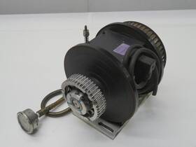 T206794 Orbit Scb09 Gear Reducer