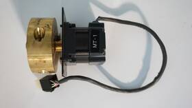 Blhm015k-a Oriental Motor Vexta Brushless Dc 3000rpm 24v 15w Flywheel