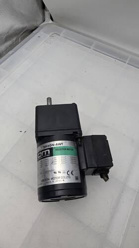 2ik6gn-awt Oriental Motor 2gn150ka Induction Gearbox Om Gearhead