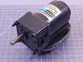 21k6rgn-aul Oriental Motor 2gn18ka Speed Control 6 W 115 V 4 P 2 Uf 0.17 A