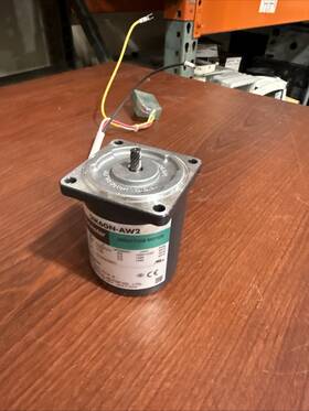 2ik6gn-aw2 Oriental Motor Induction 6w 100v 0.23a 1450rpm
