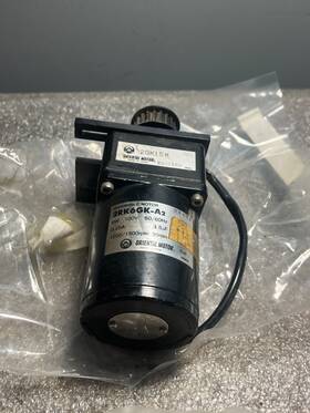 2rk6gk-a2 Oriental Motor Reversible With 2gk15k