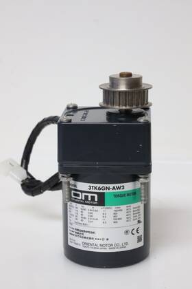3tk6gn-aw2 Oriental Motor Torque With 3gn12.5ka Gear Head