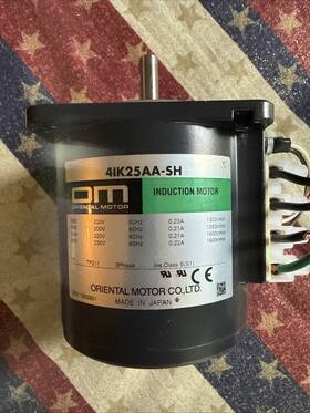 41k22aa-sh Oriental Motor Induction
