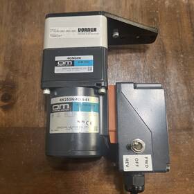 41k25gn-fchs-e1 Oriental Motor With Gear Head 4gn60k