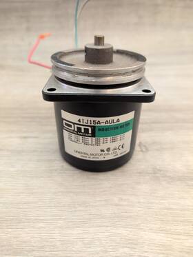 4ij15a-aula Oriental Motor Induction 15w 115v 0.35amp 1550 Rpm