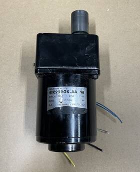 4ik22rgk-aa Oriental Motor Induction Stepper 115v 22w 0.25a