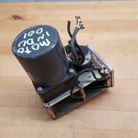 4ik25gk-s Oriental Motor Induction 4gk7.5k Gear Head 220v 25w 1600 Rpm