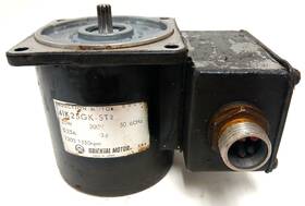 4i2k5gk-st2 Oriental Motor 4ik25gk-st2 Induction 25w 200v 50/60 Hz 0.25a 1300/1550 Rpm