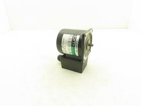 4ik25gn-awt Oriental Motor Induction 25w 1450 Rpm 115vac 1ph Pinion Shaft