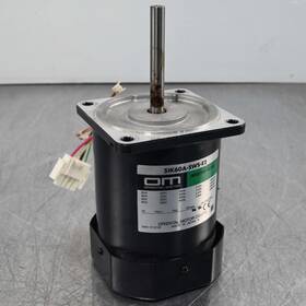 51k60a-sws-e2 Oriental Motor Induction 1300 - 1600 Rpm 1/12 Hp