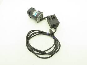 51k90gu-aful Oriental Motor Induction Pinion Shaft 40w Output 120v 50/60hz