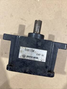 5gs15k Oriental Motor