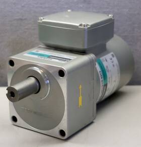 5ik100vgvr-est2 Oriental Motor Induction And 5gvr36a Gear Head