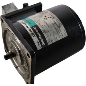 5ik40gn-aw2t Oriental Motor Induction 40w Missing Cover 1/19hp