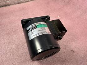 5ik40gn-st Oriental Motor Induction 3ph 40w 1600rpm 200/240v-ac