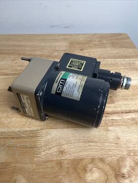 5ik40gn-syn Oriental Motor 5ik40gn-swt - Induction And Astero G9a18k Gear Head