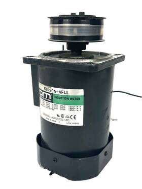 5ik90a-aful Oriental Motor Induction 100/115v
