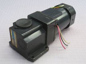 5ik90gu-5w Oriental Motor 5gu25rh Induction With Gearhead T264204