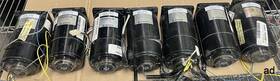 5rk40rgk-cm Oriental Motor Lot Of 7 - As Is Unsure If These Work