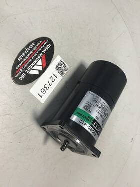 Bm206-412 Oriental Motor Ac Brake Used #127361