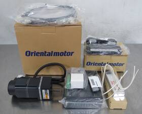 Bxm230m-gfs Oriental Motor T197268 With Gfs2g50 Gearhead Bxd30a-a Drive