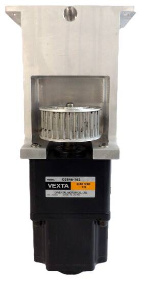 Bxm6400-gh-k3 Oriental Motor Cpi-vmo Endura Ii Amat 0041-30272 Working