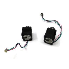 C7532-9012k Oriental Motor C7886-9012k Mixed Lot Of 2 Vexta Step Motors 1 And