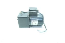 Cbi540-203t3 Oriental Motor Clutch And Brake 3ph 45w 1550rpm 220v-ac
