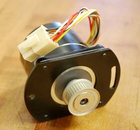 Ph266-e1.2-c19 Oriental Motor Co. Vexta 2-phase 1.8 6vdc 1.2a Stepping