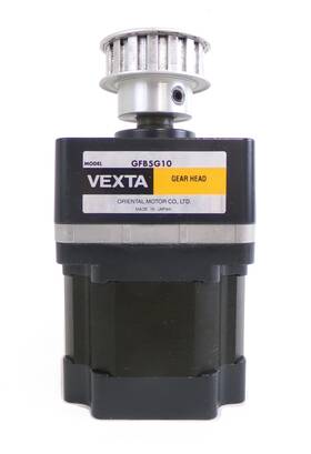 Fblm5120w-gfb22 Oriental Motor Dc With Gearhead Gfb5g10 Vexta Working