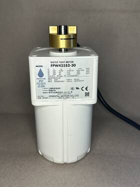 Fpw425s2-30 Oriental Motor Fpw425s-30 Water Tight 200v 3 Phase